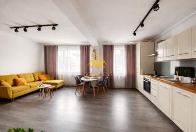 2 Camere Openspace, Petfriendly,Borhanci, Parcare, Modern, Profi. - 1