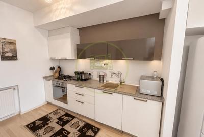Apartament elegant 2 camere | Parcare subterană inclusa | Nordul Capitalei - 9