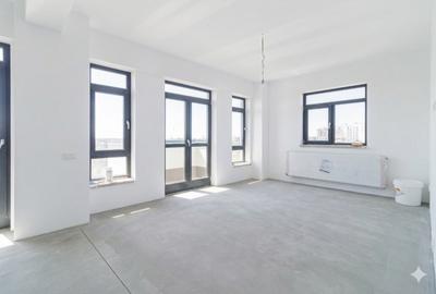 Apartament cu 2 camere decomandat în Sisești