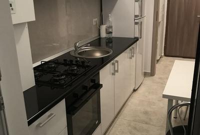 Garsonieră decomandată | 32 mp | Etaj 1 | Imobil 2023 | - 4