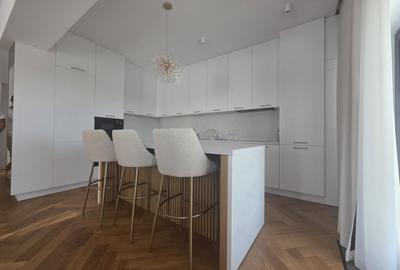 PENTHOUSE | 4 CAMERE | TERASĂ 41 MP | 2 PARCĂRI SUBTERANE | PIPERA - 2
