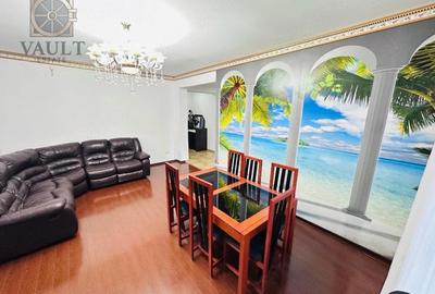 Apartament cu 3 camere decomandat, mobilat în Fundeni