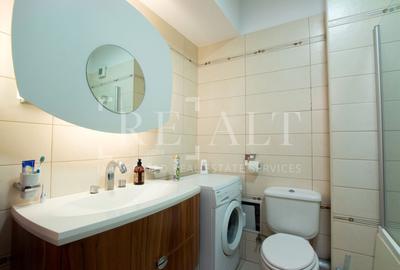Inchiriere apartament 1 camera (Studio) | Birou, Rezidential | Herastrau - 11