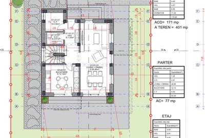 Casă individuală de lux – Arhitectură modernă | Acces securizat - 7
