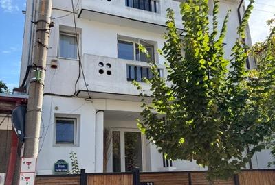 Casă individuală cu 5 camere în Barbu Văcărescu