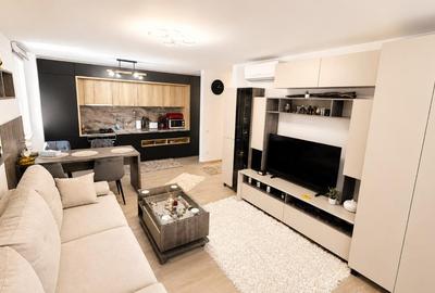 🏡 Apartament 2 camere- mobilat  utilat - Urban Plaza - Parcare subterana - 4