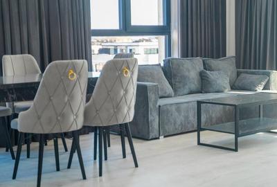 Apartament cu 2 camere, mobilat în Pipera