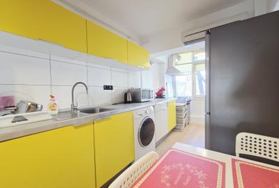 2 camere Siderurgistilor etaj 1 mobilat si utilat CT Ac - 6