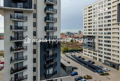 Apartament 3 camere la etajul 16 - XCity Towers, Timișoara - 8
