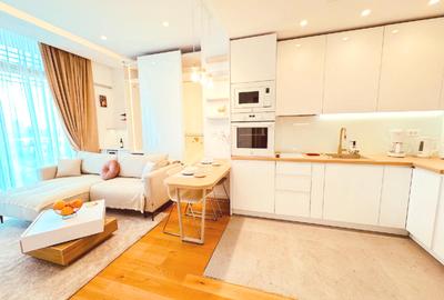 2 camere | Floreasca | Aviatiei | Up-Site | Promenada | Metrou | - 1