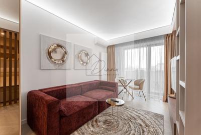 STUDIO DUBLU CORTINA NORTH I LUX I DIRECT PROPRIETAR I Loc parcare - 1