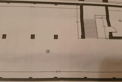 Ultracentral, SPATIU COMERCIAL, 340 mp., IDEAL REPREZENTANTA - 8