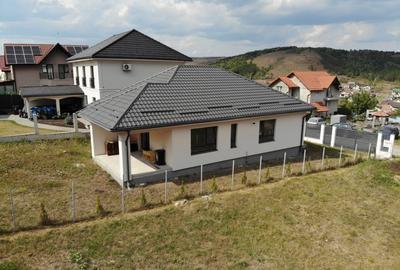 Casa individuală pe un nivel, Campenesti, FINISATA , 486mp teren - 6