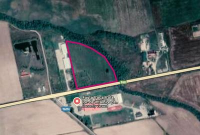 Teren intravilan, Săcădat, 27 921 mp. 9,5 Euro/mp. Comision 0. - 1