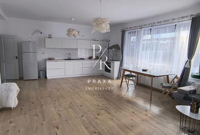 Casa Individuala cuplata, 118 mp, teren 256 mp, zona Crizantemelor, Floresti! - 3