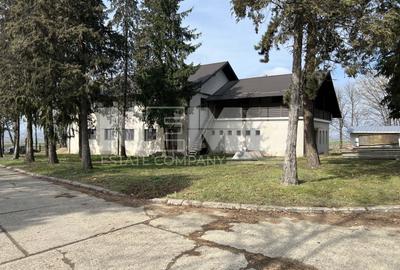 Pensiune sau Sediu de Birouri | 35 Ari | Iacobesti - 2