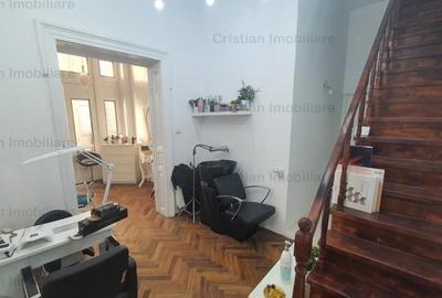 Casa Boiereasca din caramida 76 mp, zona Ultracentrala, 4 locuri parcare - 3