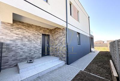 Duplex cu 3 camere, despărțit prin camera tehnica | Mosnita Noua | Barista - 8
