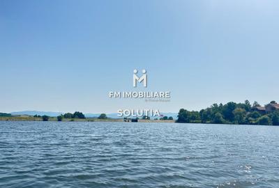 Cabană de vacanță │ Lacul Mujdeni │ natură și relaxare - 15