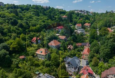 Vanzare două vile, cu potential investitional în Brașov, cartier Șchei - 4