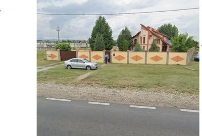 Inchiriez casa 7 camere, P+1+M, 500 mp - 1