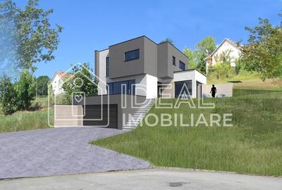 Teren intravilan pentru construcție casă – Sibiu, zona Tilisca - 1