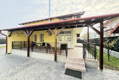 Casa de vanzare -Cristian, Brasov -Teren Generos - 3