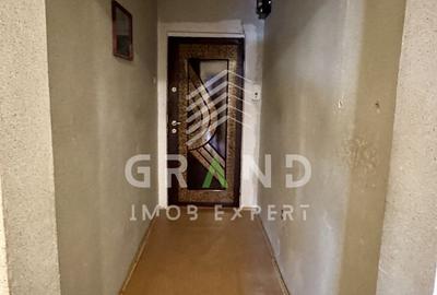 2 camere decomandat | Str.Mehedinți,Mănăștur | Etaj 8/10 | Vedere panoramică - 4