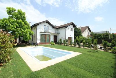 Vilă individuală cu piscină, Jollie Ville - 1