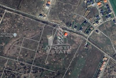 Teren Intravilan | 706mp | Front 16ml | Zona Mosnita Noua - 4
