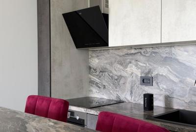 Apartament 2 camere cu loc parcare The Ivy Baneasa - 11