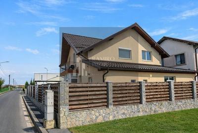 Vila Individuala 4 camere, anexa + curte libera 200mp Otopeni - 1