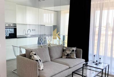 Apartament cu 2 camere decomandat, mobilat în Pipera