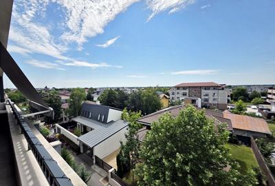 3 Camere | Terasă de 20 mp | Otopeni Central - Trio Residencce - 20