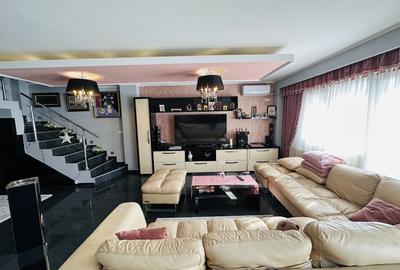 Duplex 3 camere, mobilat utilat utra-lux, 147 mp, Rosu, Militari Residence - 1