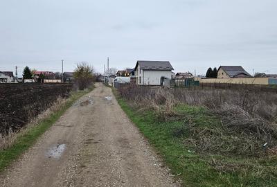 Teren intravilan 400 mp – ideal casa – Aricestii Rahtivani, zona rezidentiala - 1