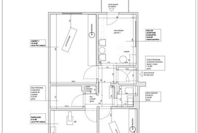 Centru stomatologic cu 2 cabinete + radiologie – de vanzare in Brasov - 11