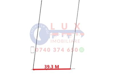 ID 7756 Teren INTRAVILAN - Zona Dedeman - 3