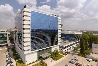 Spațiu de inchiriat in cladirea Novo Park - Metrou Pipera - 1