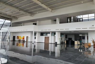 Proprietate imobiliara - Showroom Utilaje Agricole si Depozite/Hala service - 3