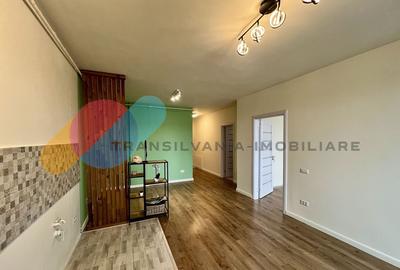 Apartament cu 2 camere semidecomandat în Apahida