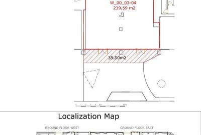 Piata Victoriei-spatiu comercial de inchiriat, posibilitate terasa - 5