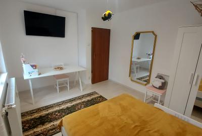 Apartament cu 2 camere semidecomandat în Drumul Taberei