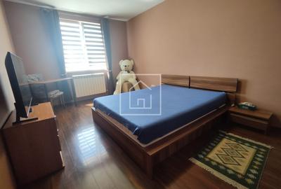 Apartament cu 3 camere si balcon etaj 2 zona Rahovei, Sibiu - 5