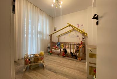 3 camere, 2 bai, Curte proprie 80mp, 2 locuri de parcare - 5