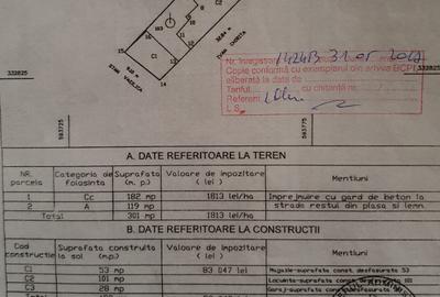 Proprietar,teren/casa demolabila/renovabila ultracentral Voluntari,zona frumoasa - 2