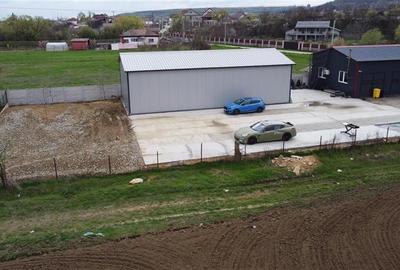 Proprietate industriala Podari – 2 hale (344 mp) + teren 2.515 mp - 10
