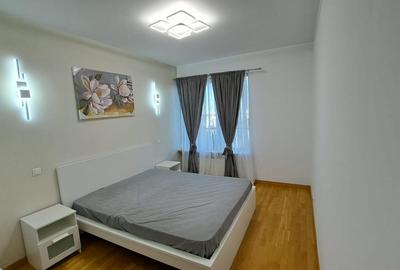 TINERETULUI - ASMITA GARDENS, 2 camere, etaj 13, vedere superba, terasa, paza - 16