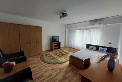 Timpuri Noi-Mircea Voda, garsoniera, 40 mp, 8 min metrou, renovata - 2
