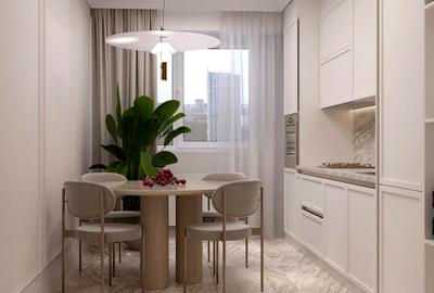 Frumoasa-Poitiers - Apartament 2 camere PREMIUM - 55,8 mp - 1